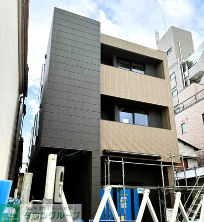 SOUTHERN-St_Route33の物件外観写真